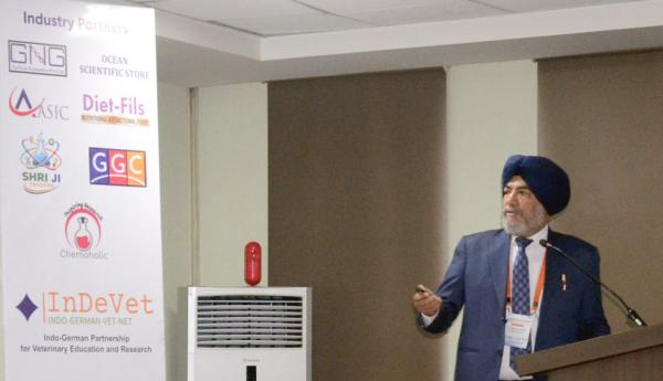 Prof. (Dr.) Jatinder Paul Singh Gill, Vice-Chancellor, GADVASU, delivered the welcome address and highlighted the university’s commitment to advancing global partnerships